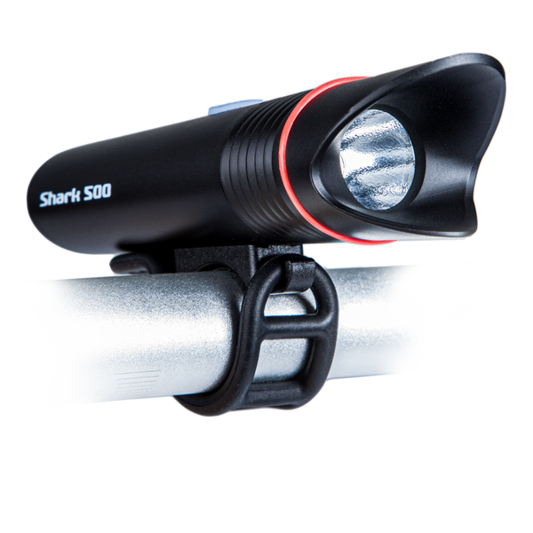 Shark 500 bike light 2025