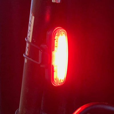 FIRESTICK-75 - USB Rechargeable Tail Light for Bikes
