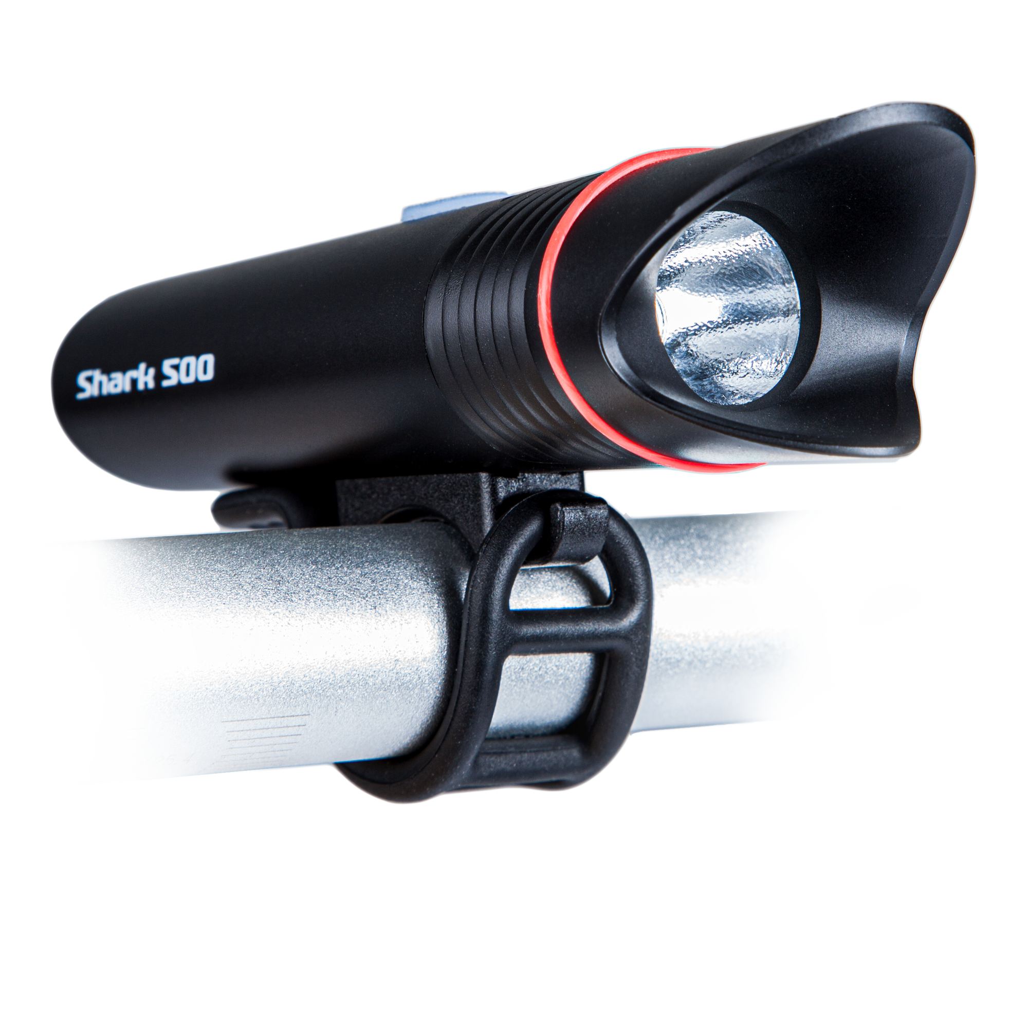Cycle torch 500 rechargeable hot sale bike light