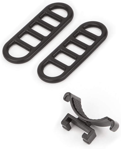 MICRO BOT Replacement Bracket & Rubbers Set