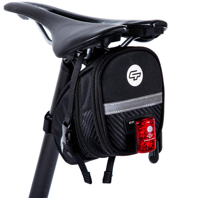 Bicycle Saddle Bag, Large
