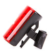 MICRO BOT - USB Rechargeable Tail Light for Bikes